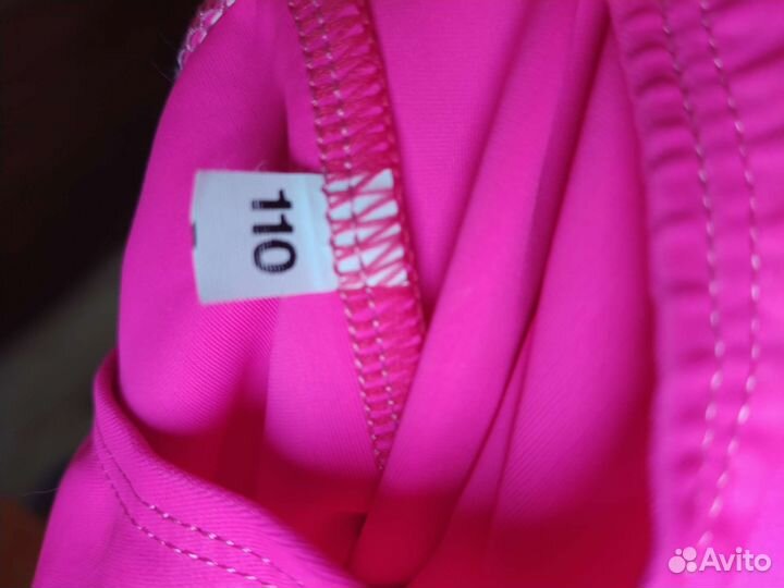 Купальник для гимнастики 110