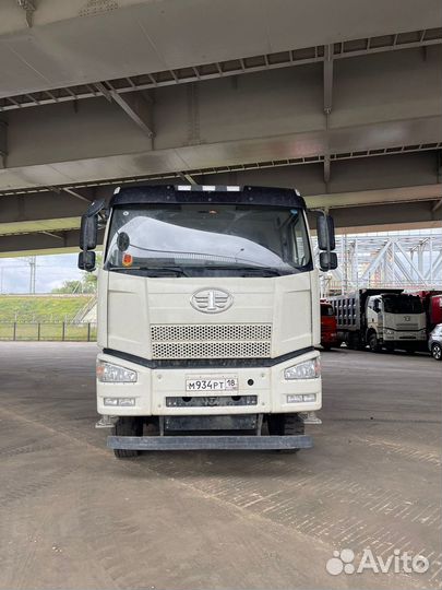 FAW CA3310P66K24T4E4, 2022