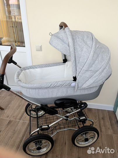 Коляска люлька