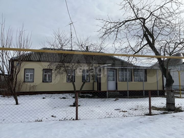 Дом 54,9 м² на участке 18 сот.