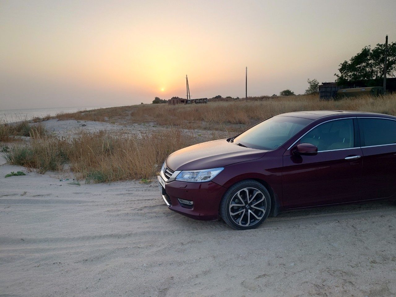 Honda Accord: фото владельца