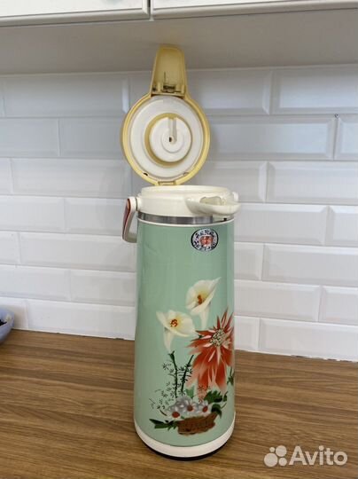 Термос времен СССР