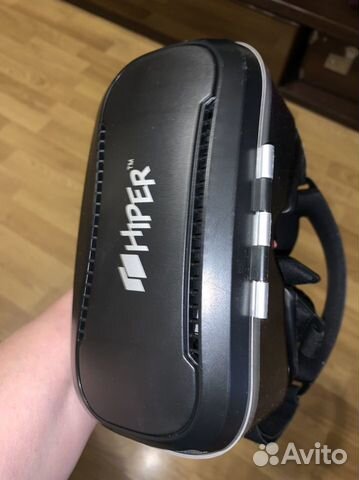 Очки виртуальной реальности