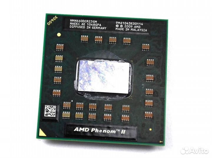 Процессор AMD Phenom II N620 (HMN620DCR23GM) Б/У