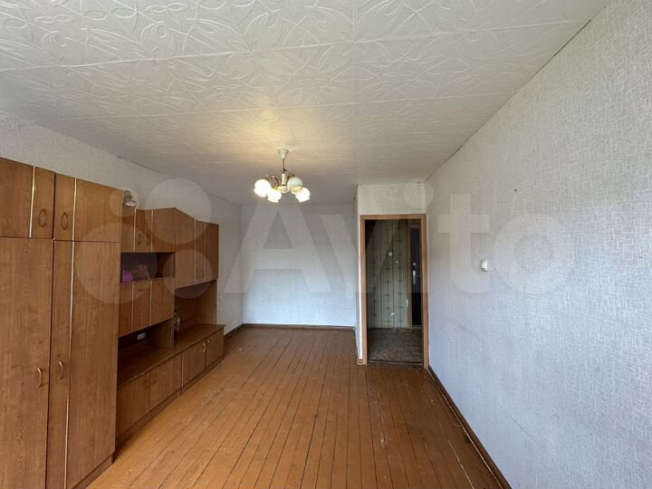 1-к. квартира, 33,8 м², 1/5 эт.