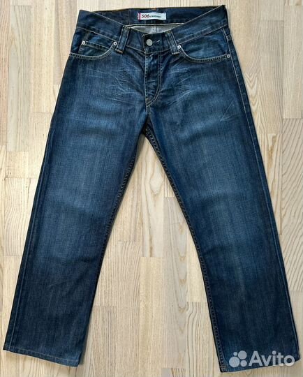 Джинсы Levis 506, оригинал