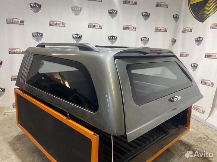 Кунг крышка кузова пикапа Great Wall Wingle 7