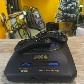 Sega mega drive super bitman 16bit