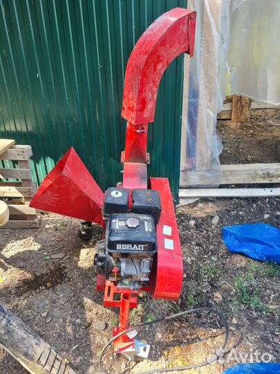 Измельчитель веток