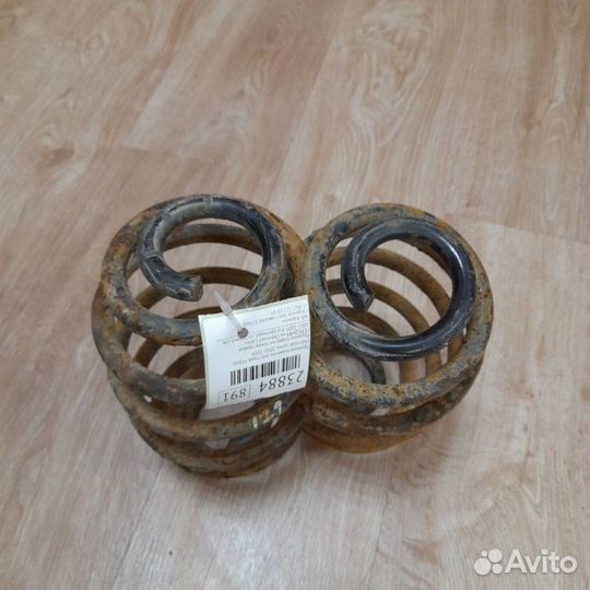 Пружина подвески Лев./Прав. передняя Chevrolet