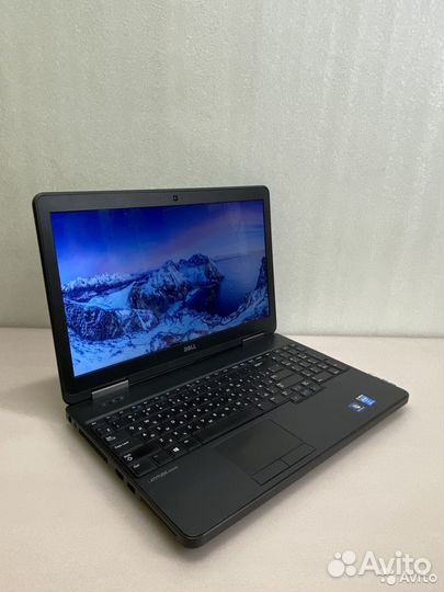 Dell из Европы для учебы и работы с гарантией