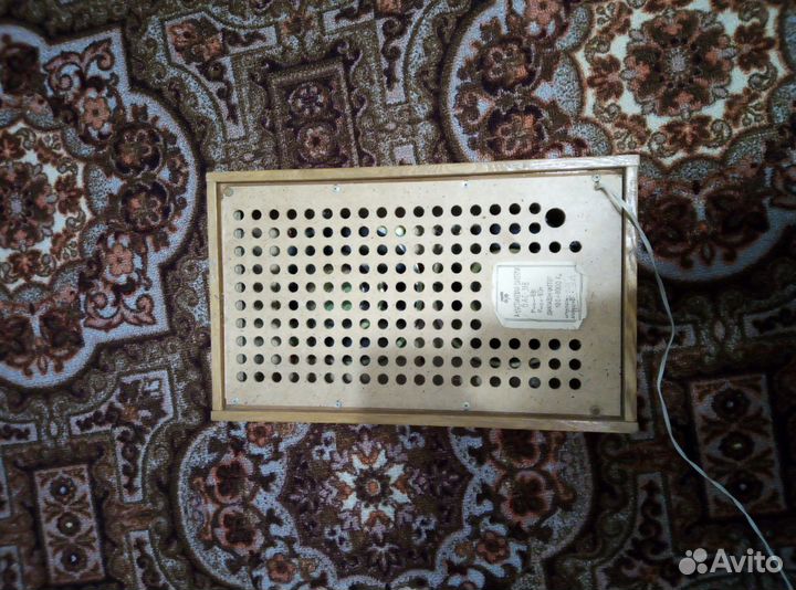 Аудио колонка