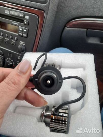 LED лампы под цоколь D2 Bullvision