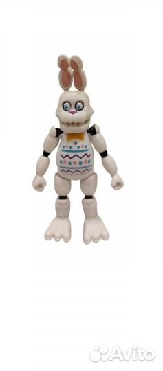 Фигурки игрушки fnaf аниматроники 5 ночей с Фредди