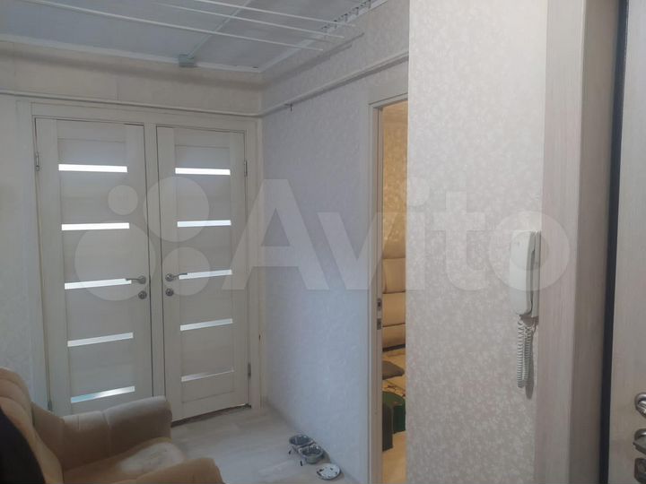 2-к. квартира, 48,9 м², 1/5 эт.