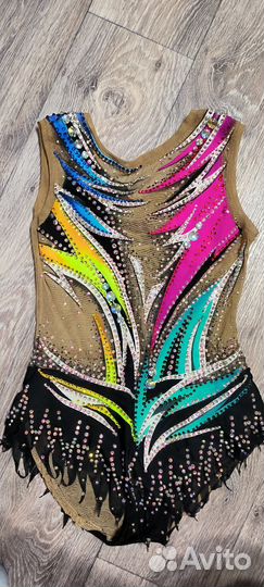 Продам купальники групповые для худ. гимнастике