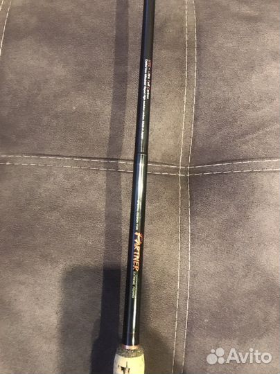 Комель спиннинга Norstream Partner pа-90MH