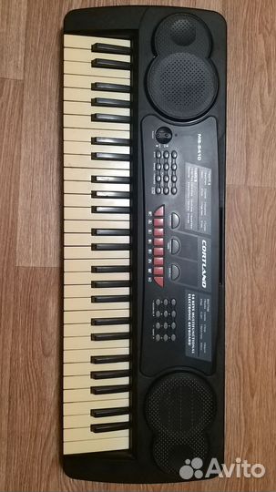 Синтезатор