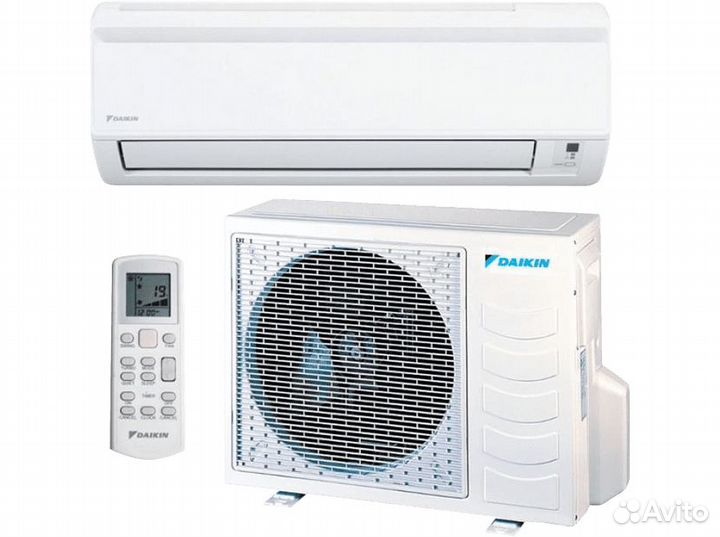 Кондиционер Daikin atyn25L/aryn25L Nord-40