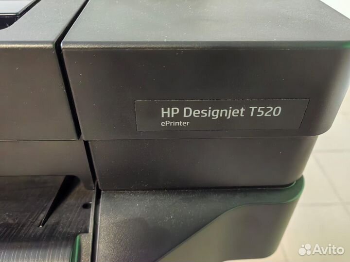 Плоттер HP Designjet T520 A1