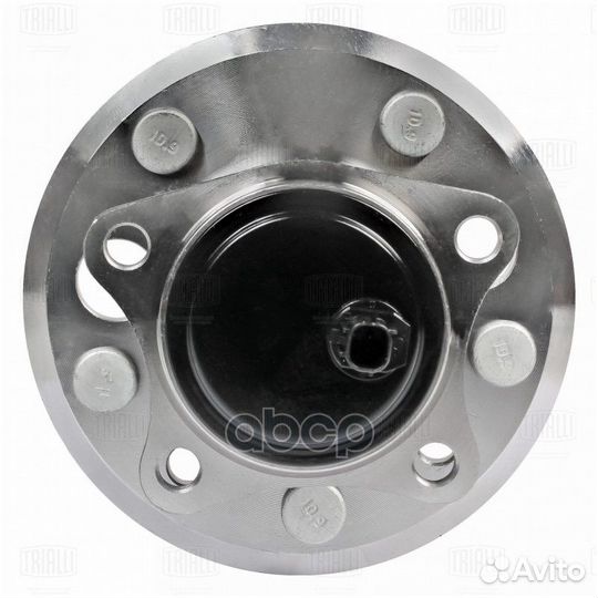 Ступица с подшипником toyota camry 11- задн. лев