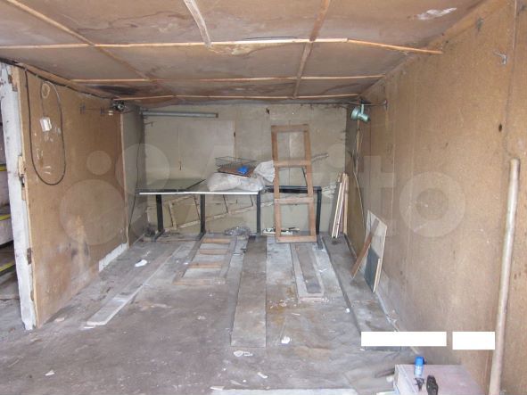 Гараж, 19 м²