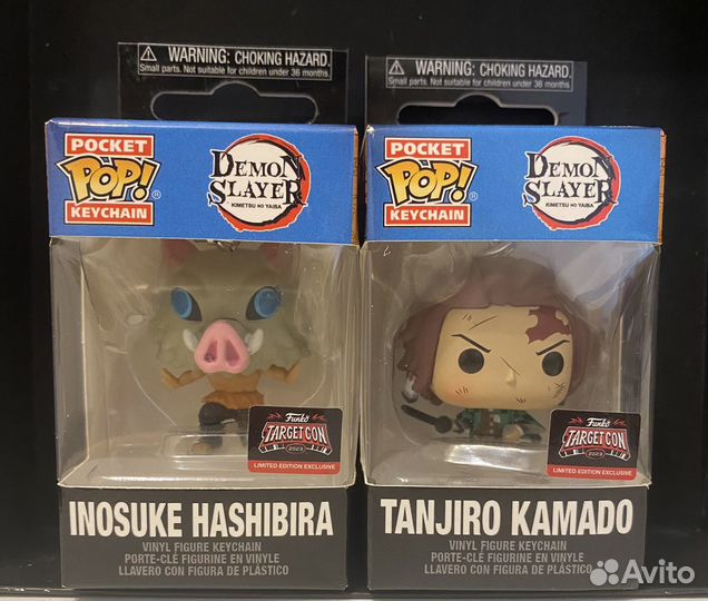 Funko Pocket Pop Demon Slayer