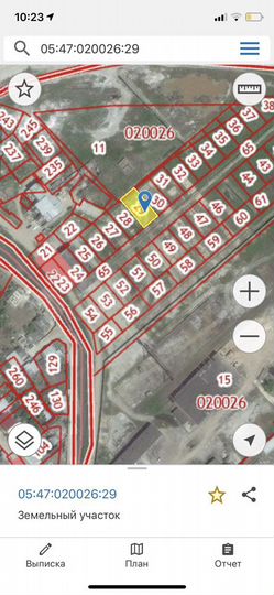 Участок 4,5 сот. (ИЖС)