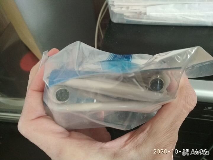 Разные кабели для компов