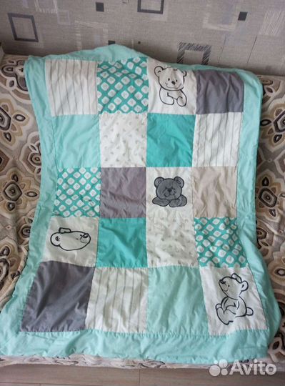 Детское одеяло