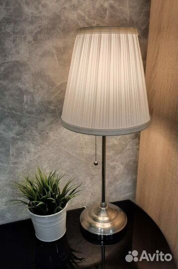 Настольная лампа икея Arstid