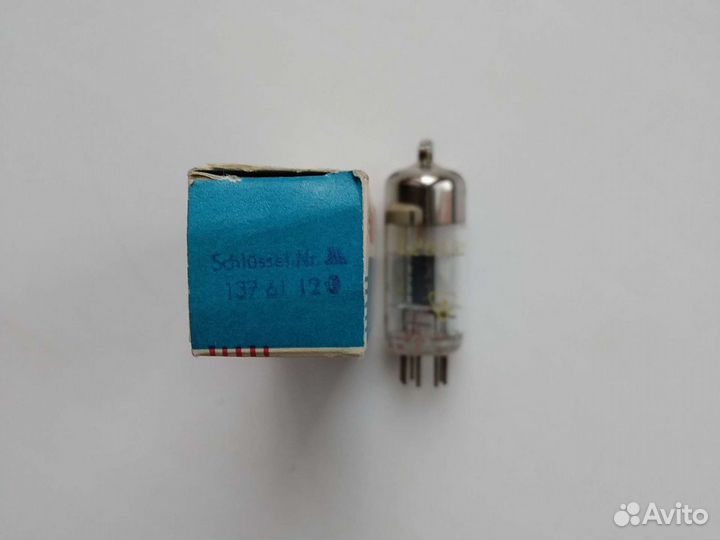 Радиолампа EC92