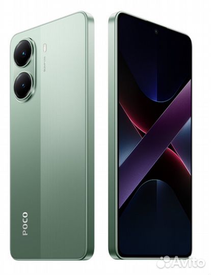 Xiaomi Poco X7 Pro, 12/512 ГБ