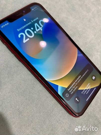 iPhone xr 64gb