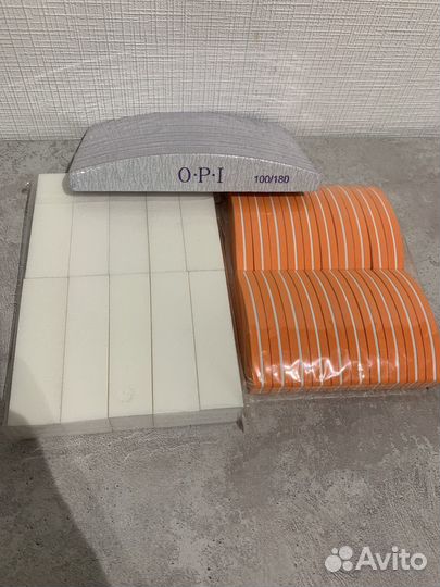 Бафы, пилки