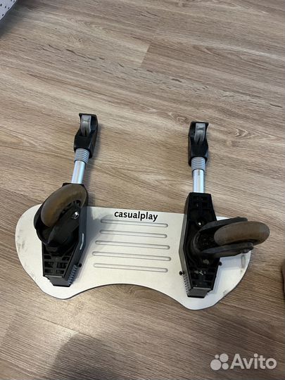 Подставка на коляску для 2-го ребёнка Casualplay