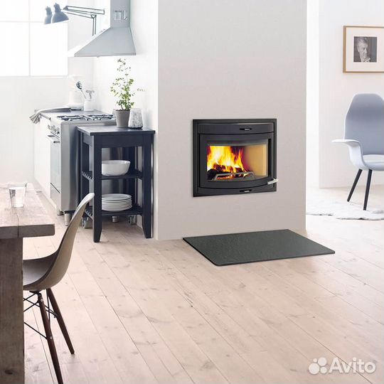 Топка для камина на дровах Jotul I 400 Panorama