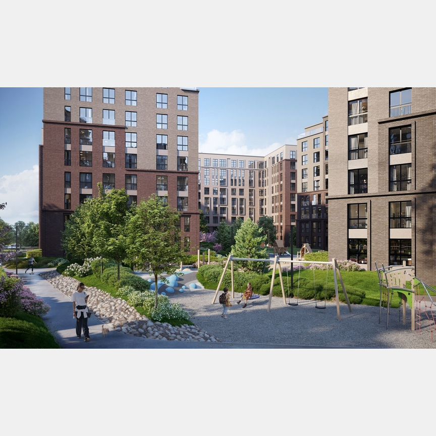 2-к. квартира, 76,3 м², 8/9 эт.