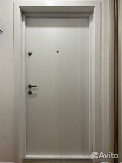 Дверь входная бу