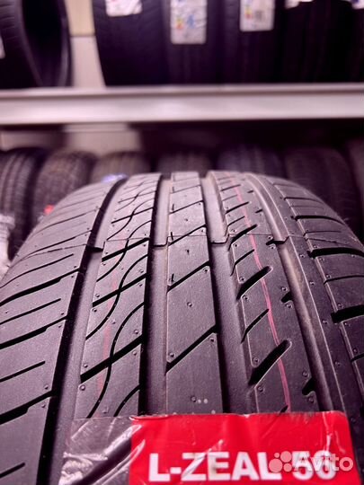 iLink L-Zeal56 245/40 R19 и 275/35 R19 144U