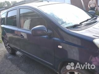 Nissan Note 1.4 МТ, 2006, 101 000 км