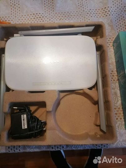 Роутер tp link