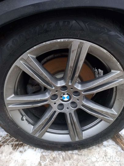 Колеса R20 BMW X5 G05
