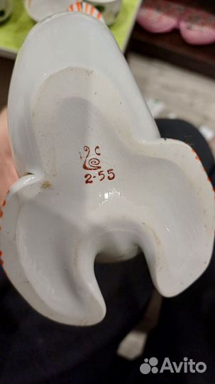 Коньячный набор рыбки