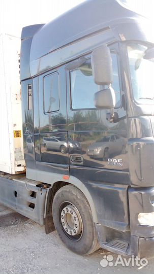 DAF XF 105, 2010