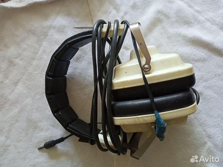 Наушники СССР