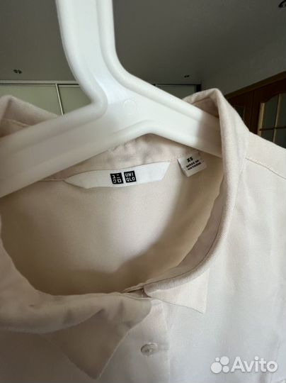 Рубашка uniqlo