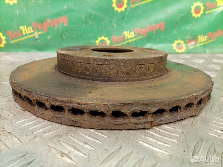 Диск тормозной Chery Tiggo T11 2.4 2008