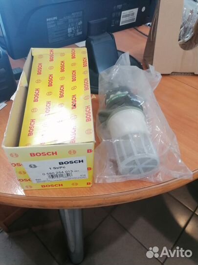 Насос топливный Golf 2/ Jetta 2/ Passat B3 1.8-2.0