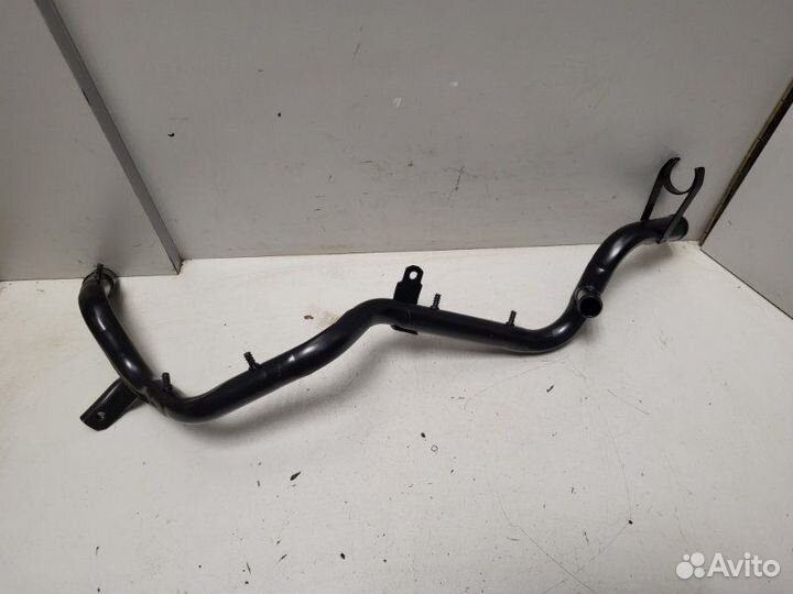 Трубка охлаждающей жидкости металлическая